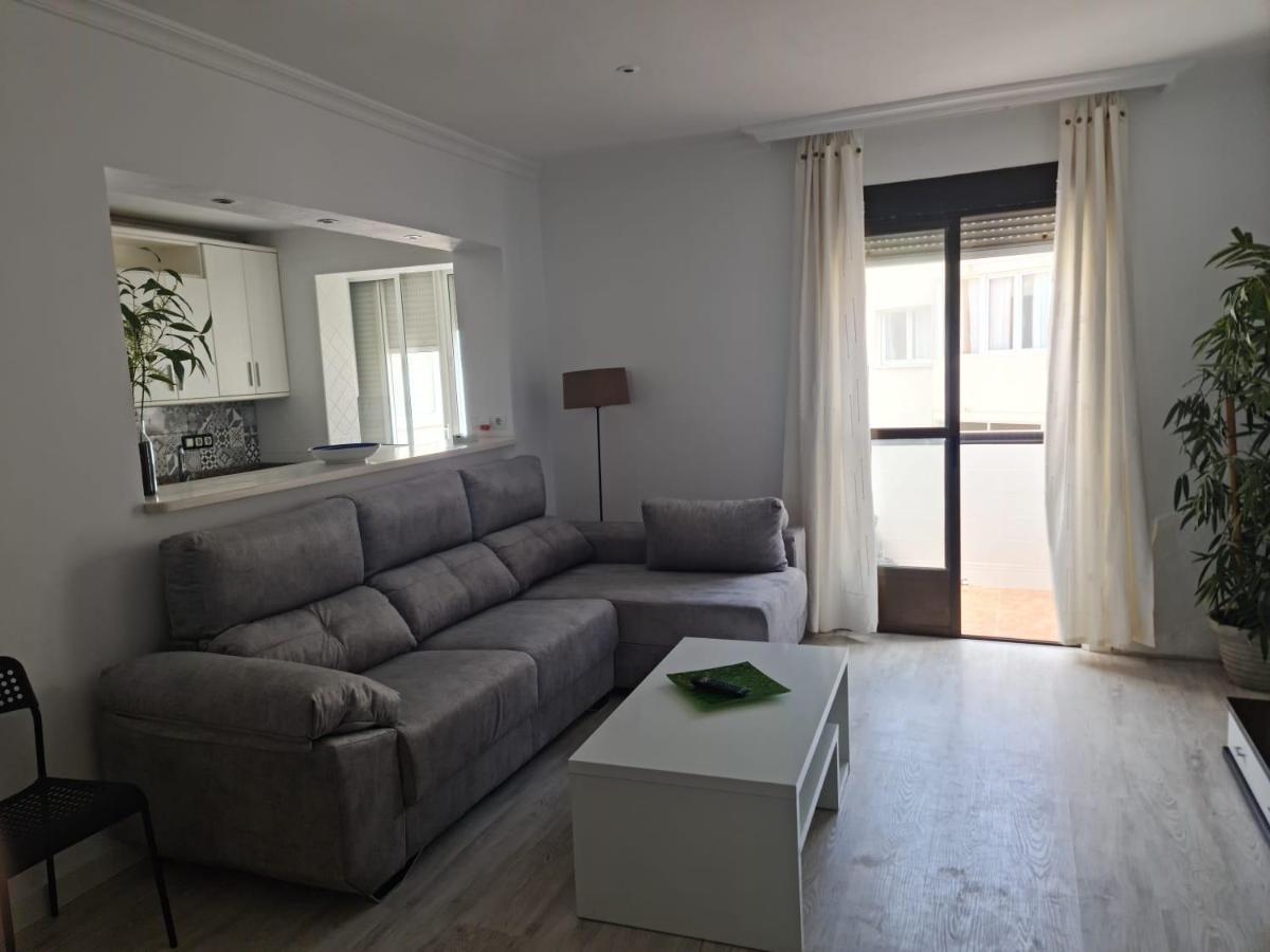 Apartamento Lances Playa Tarifa Exterior photo