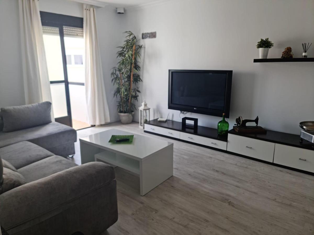 Apartamento Lances Playa Tarifa Exterior photo