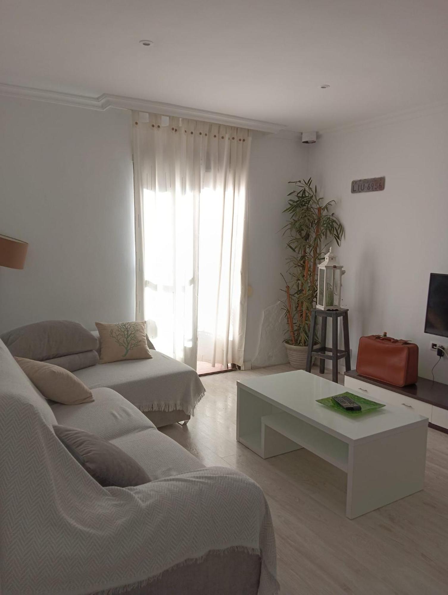 Apartamento Lances Playa Tarifa Exterior photo