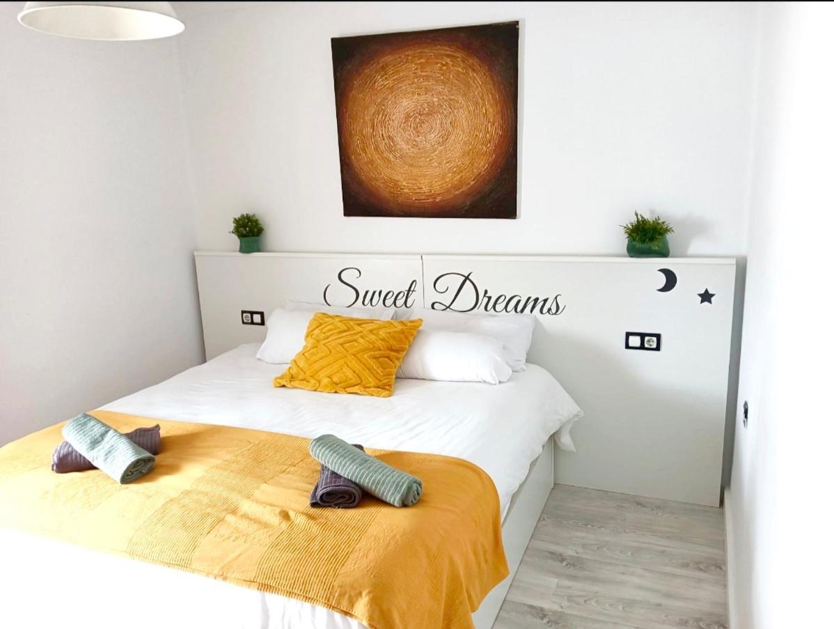 Apartamento Lances Playa Tarifa Exterior photo