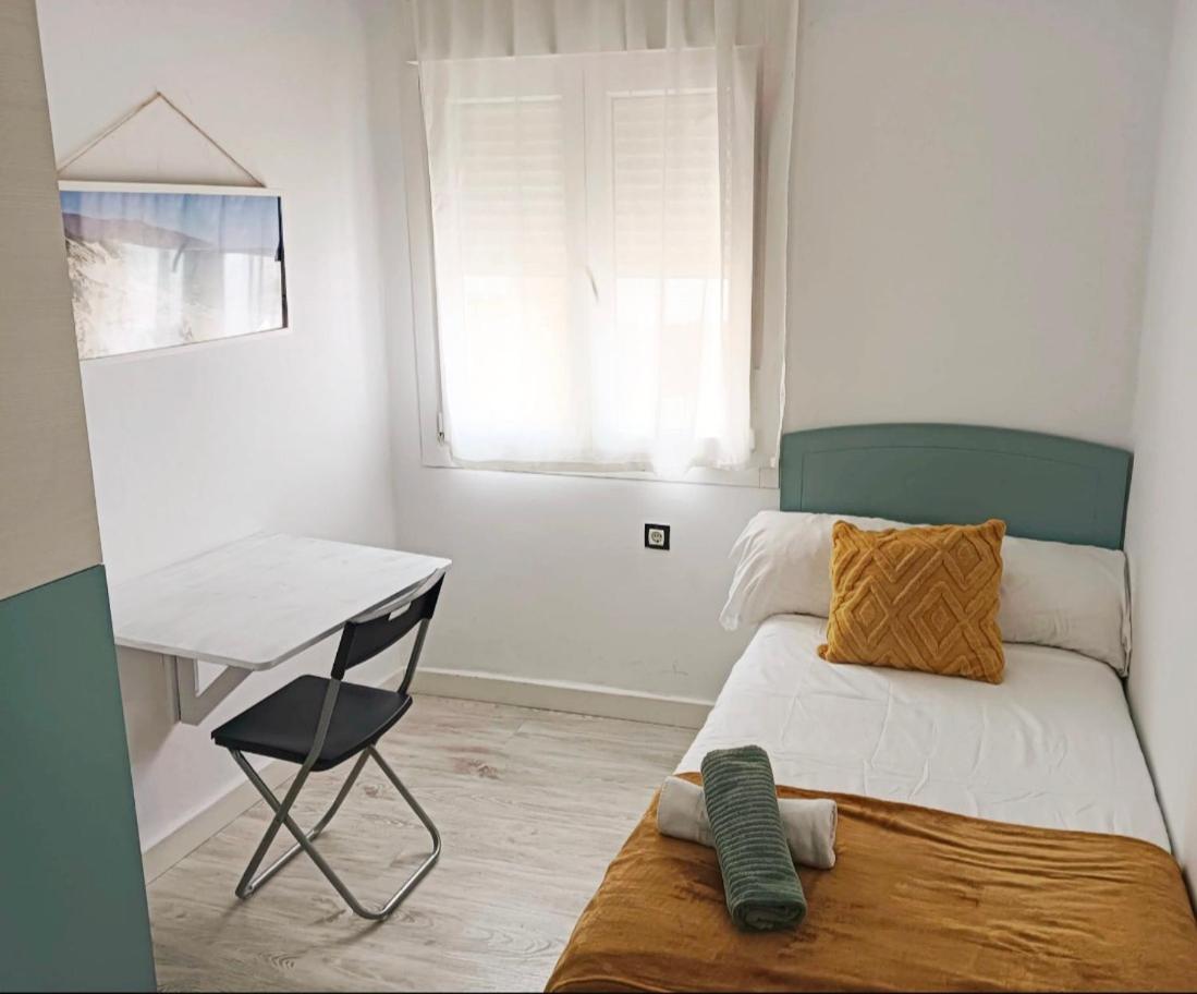 Apartamento Lances Playa Tarifa Exterior photo